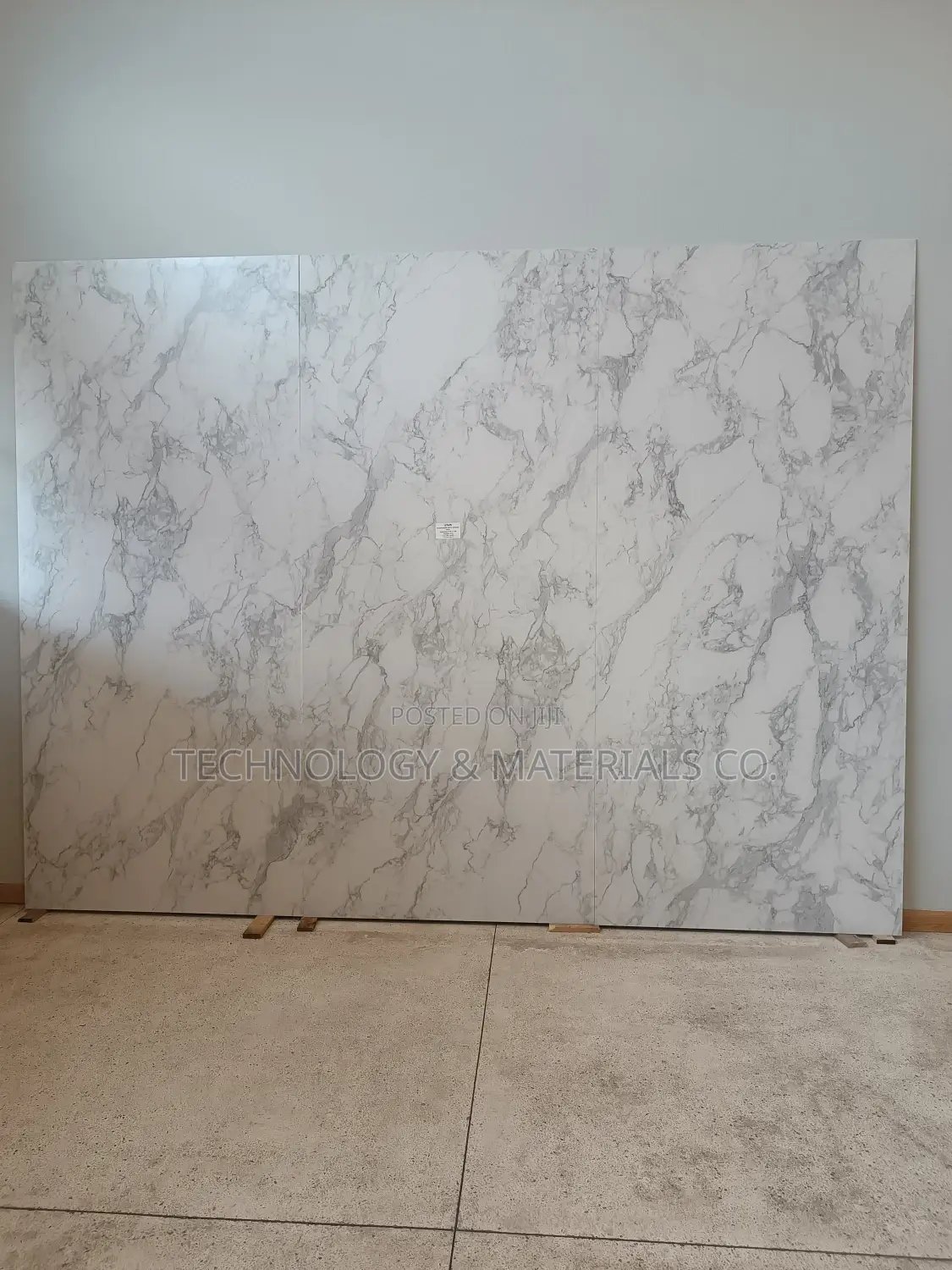 Bulgari White Matte Cladding Stone {2.7*1.2M*6mm}