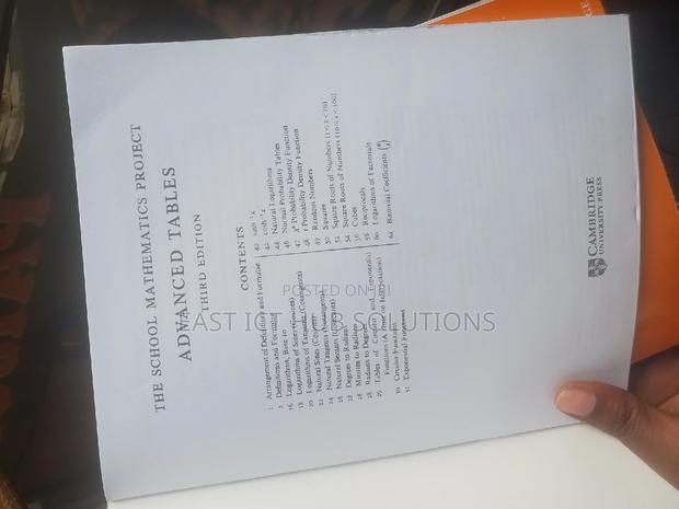 SMP Advanced Tables / Engineering Tables - thumbnail 4