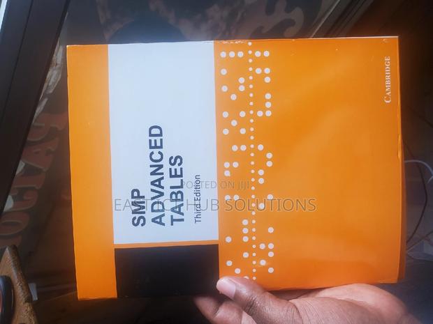 SMP Advanced Tables / Engineering Tables - main view