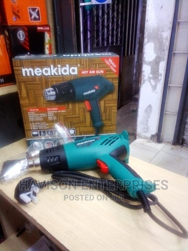 Meakida Hot Air Gun - main view