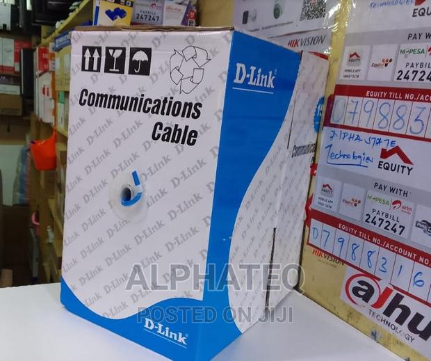 305M Ethernet LAN Networking CAT6 Cabl - main view