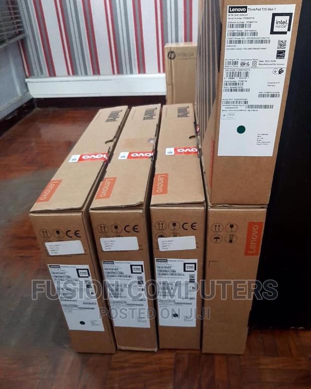 New Laptop Lenovo ThinkPad T14 8GB Intel Core i7 SSD 512GB - thumbnail 3