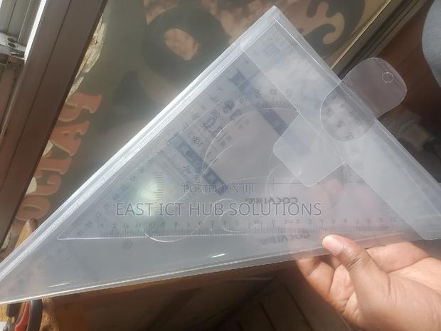 Set Square Available