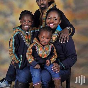 Dashiki Hoodies - main view