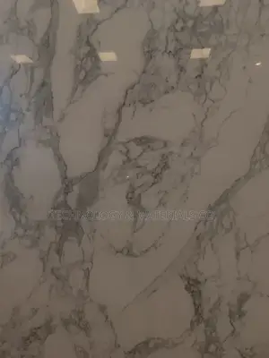 Bulgari White Gloss Cladding Stone {2.7M*1.2M*6mm}