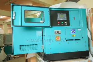 25kva Diesel Powered Generator With Cummins Engine and ATS