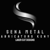 Sena Metal Fabricators logo