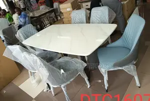 Dining Table and Seats