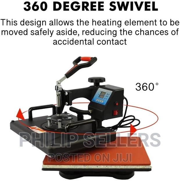 Machine 30 X 38cm T Shirt Transfer Sublimation Printer - thumbnail 2