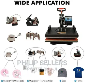 Machine 30 X 38cm T Shirt Transfer Sublimation Printer