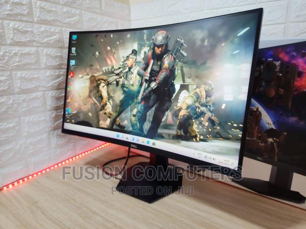 Dell E2722H 27 Inch (68.58 Cm) LED Backlit Monitor - main view