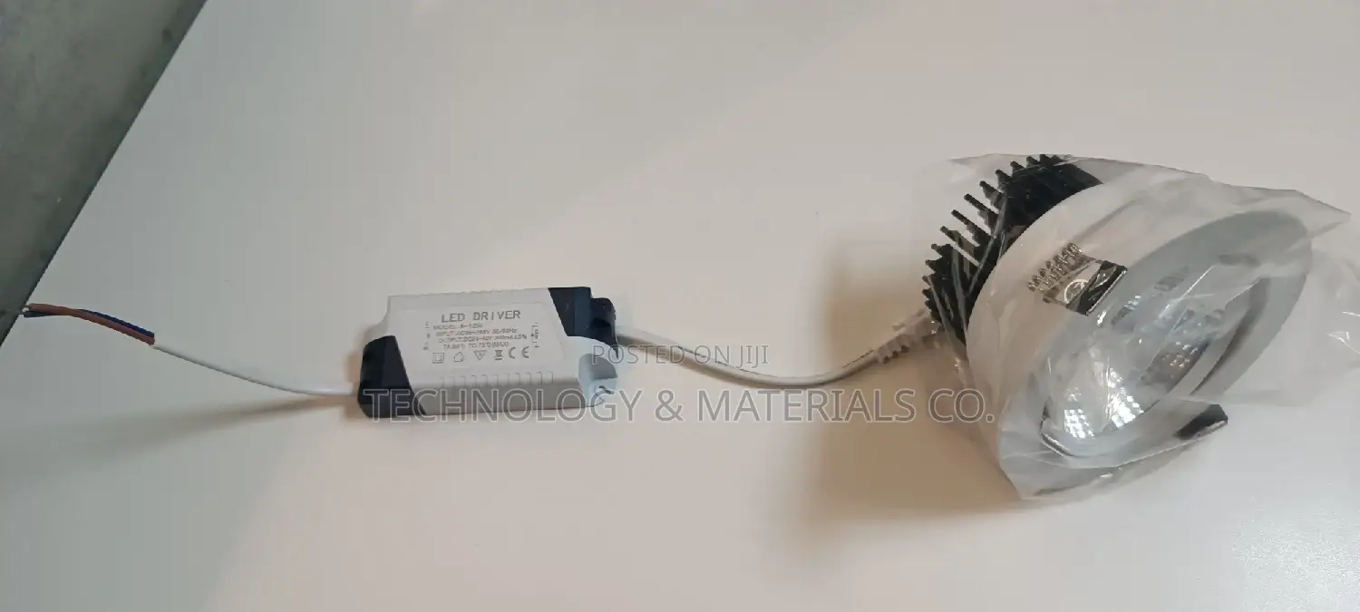 LED Downlight 8-12W