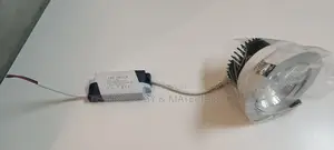LED Downlight 8-12W