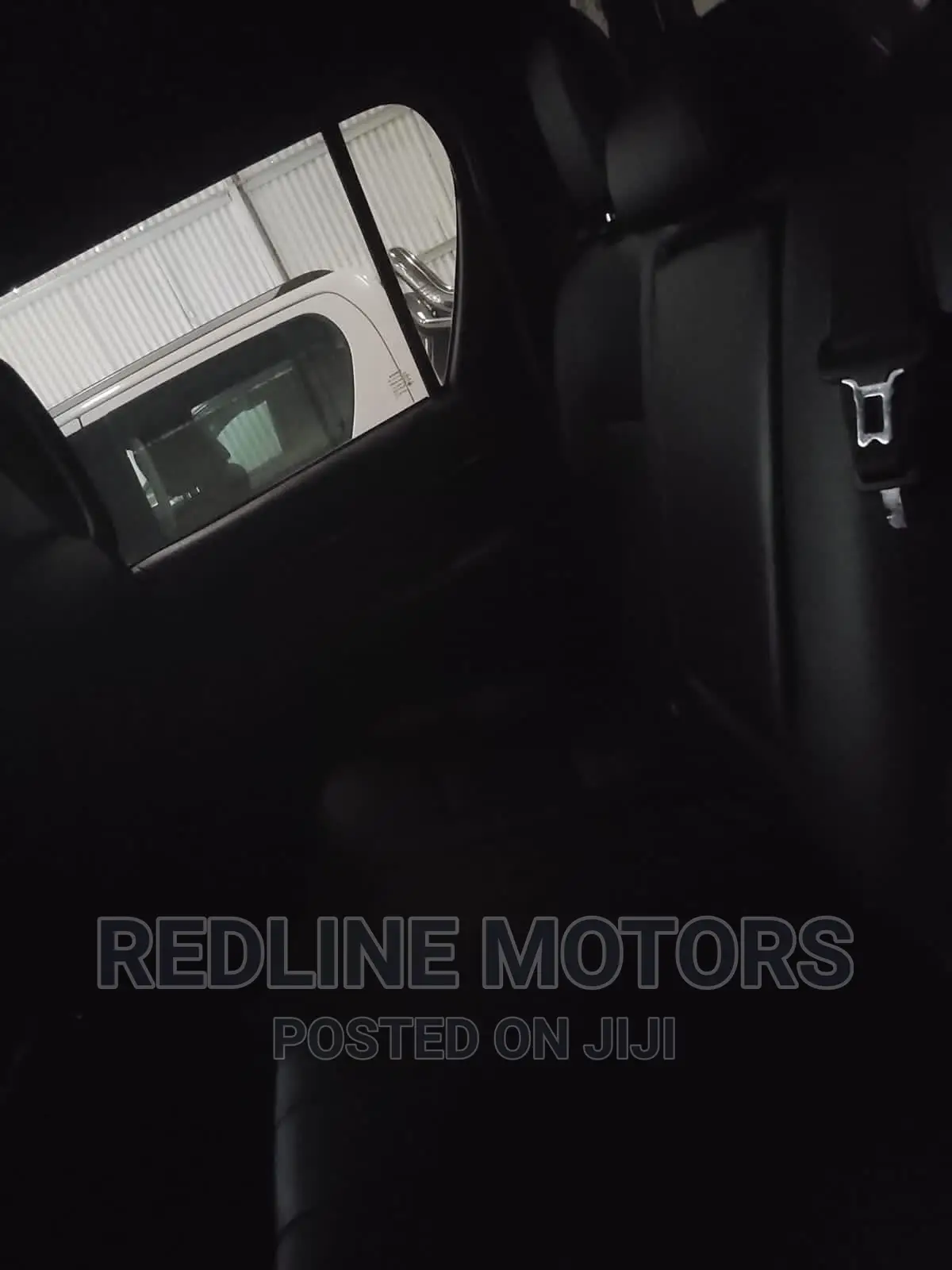 Toyota Hilux 2017 Black