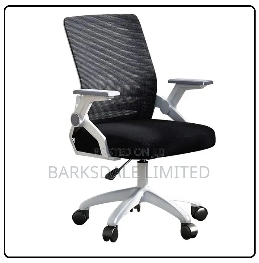Swivel Armrest Orthopedic Mesh Ergonomic Office Chair