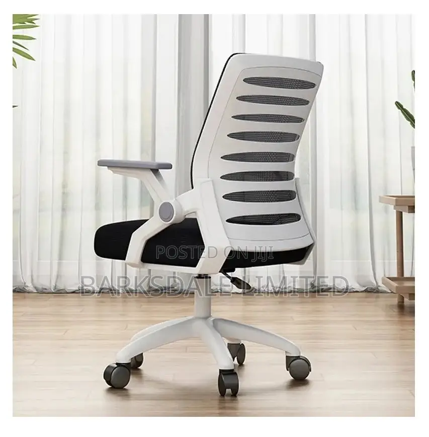 Swivel Armrest Orthopedic Mesh Ergonomic Office Chair
