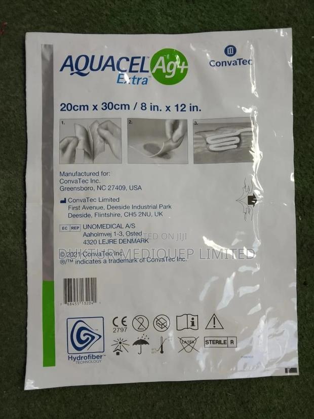 Aquacel 20×30cm / 15×15cm - main view