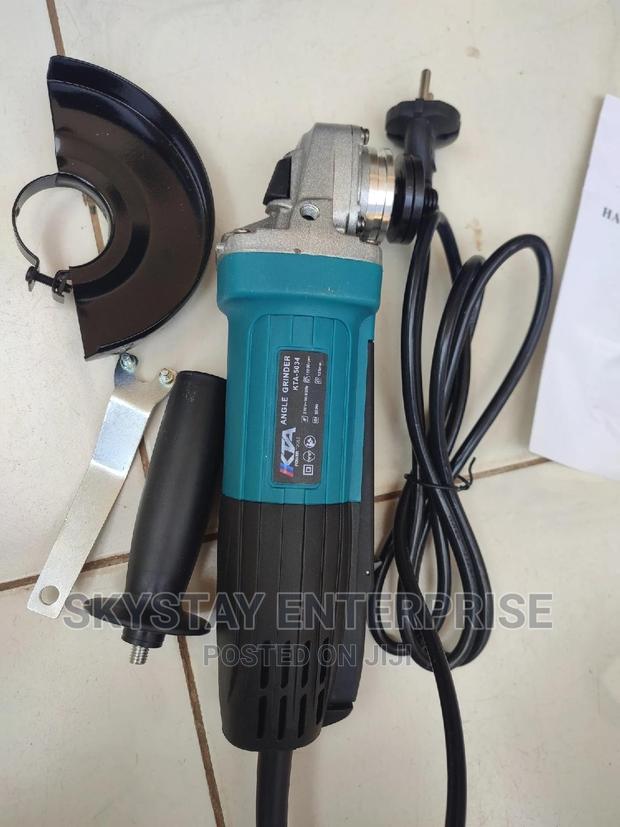 Angle Grinder 4.5"