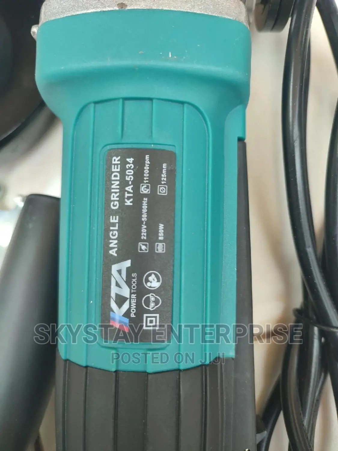 Angle Grinder 4.5"