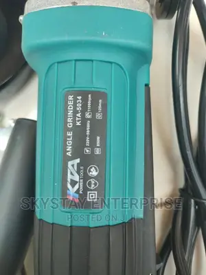 Angle Grinder 4.5"