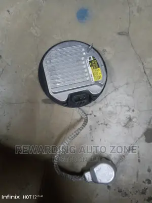 Auris 2014 Headlight Computer.