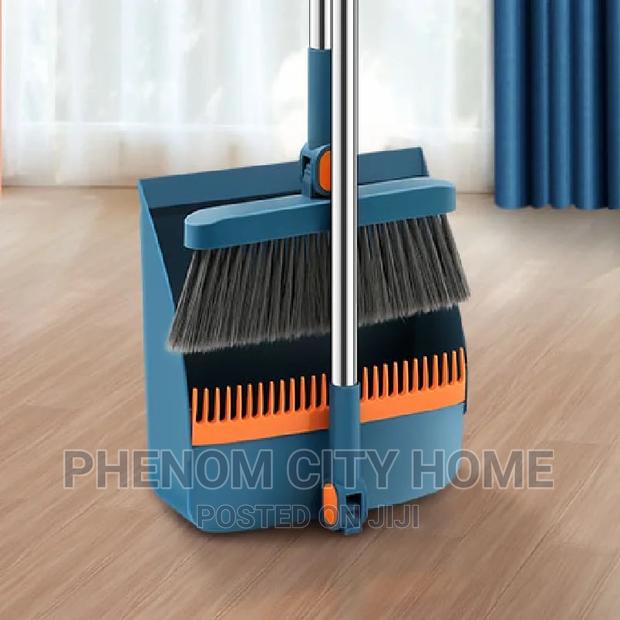 Broom and Dustban Set - thumbnail 2