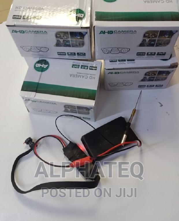 .Full HD Pinhole Spy Pinhole Camera Pinhole Camera. - main view