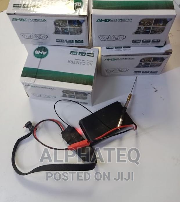 Full HD Pinhole Spy Pinhole Camera Pinhole Camera