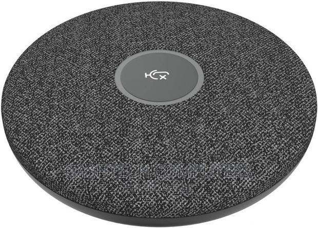 Logitech Mic Pod Hub for the Rally - main view