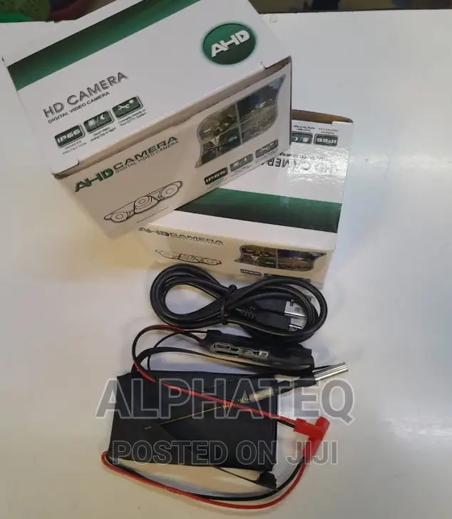 Mini Wifi Spy Pinhole Camera Module, Wireless in Nairobi Central Security & Surveillance