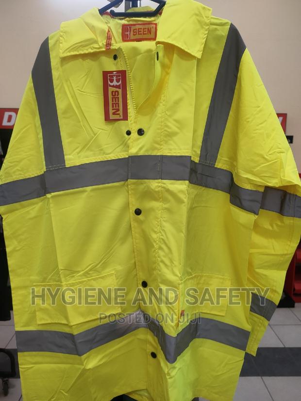 Reflective Safety Jacket - thumbnail 2