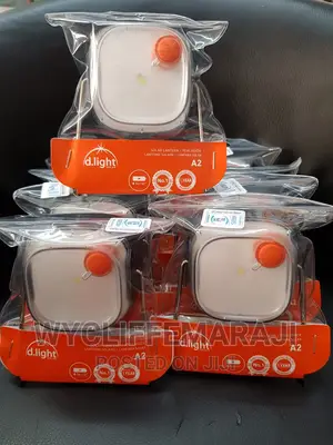 Dlight A2 Rechargeable Portable Lamp