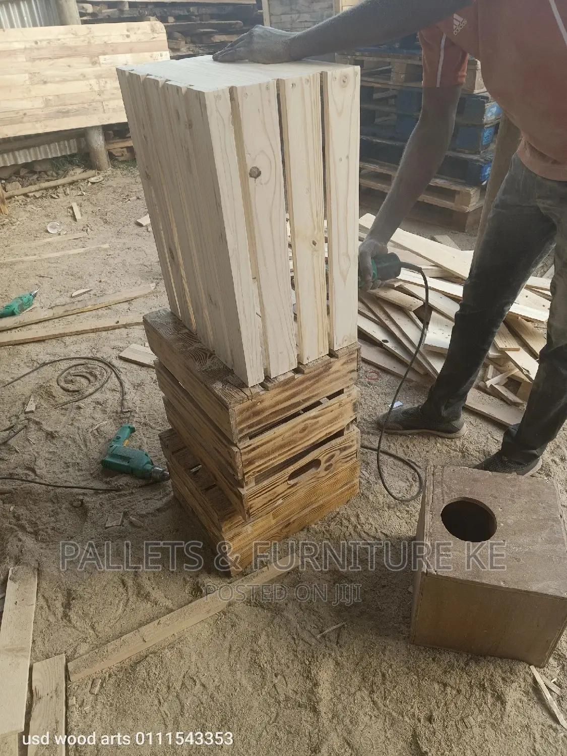 Organizer Unit