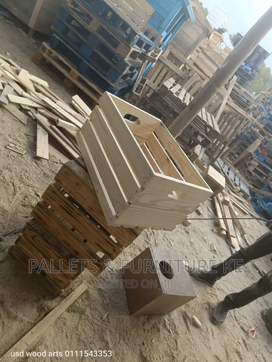 Organizer Unit