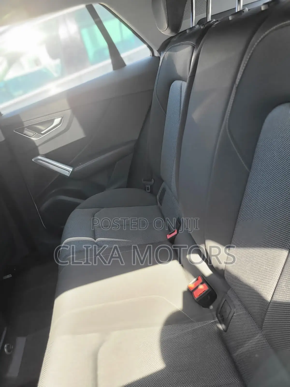Audi Q2 2019 White