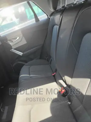 Audi Q2 2019 White