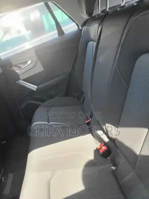 Audi Q2 2019 White