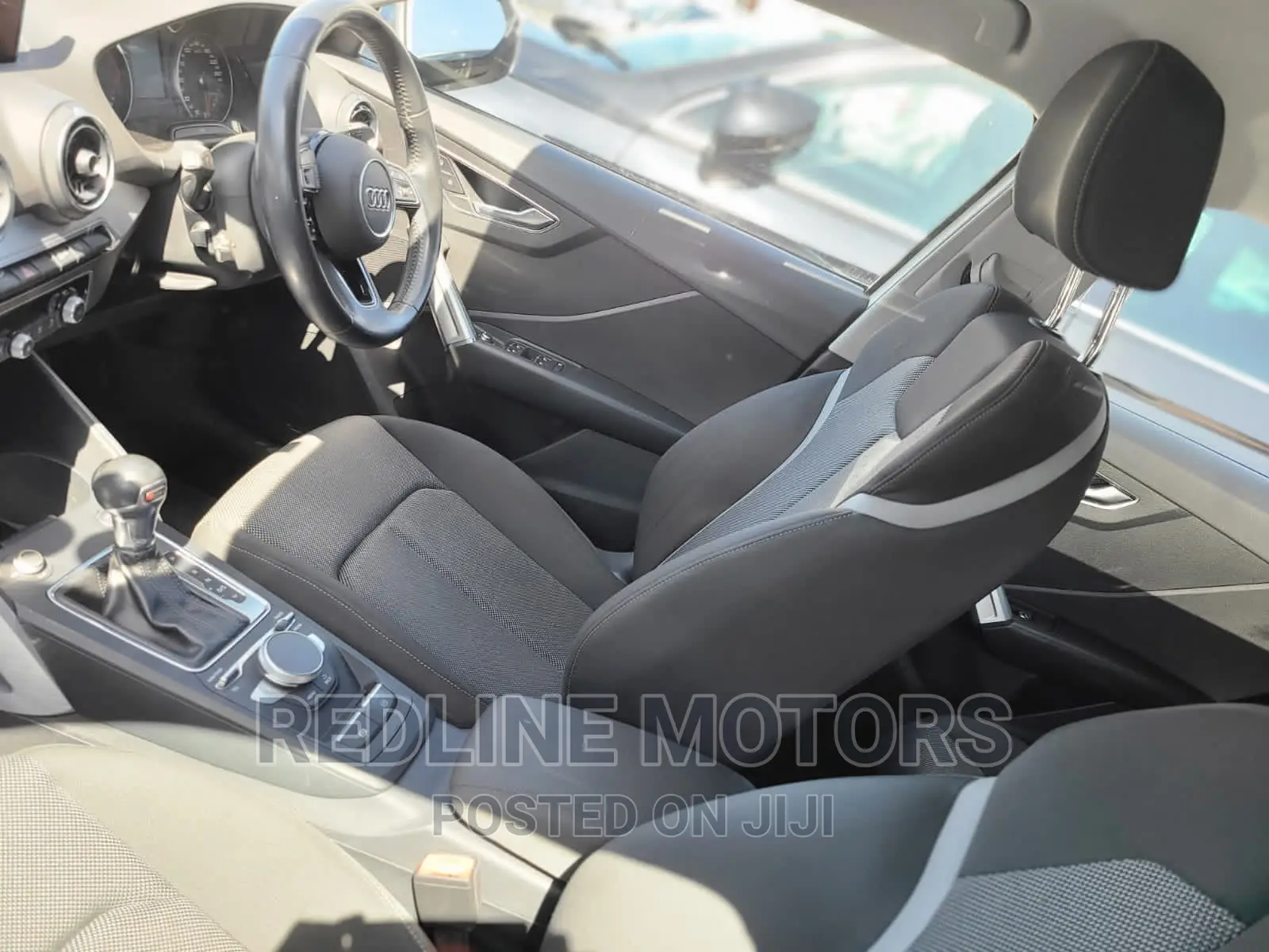 Audi Q2 2019 White
