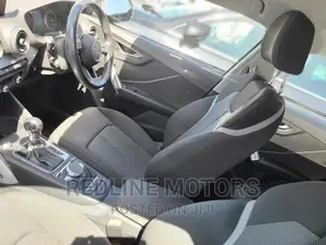 Audi Q2 2019 White