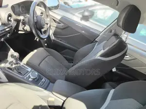 Audi Q2 2019 White