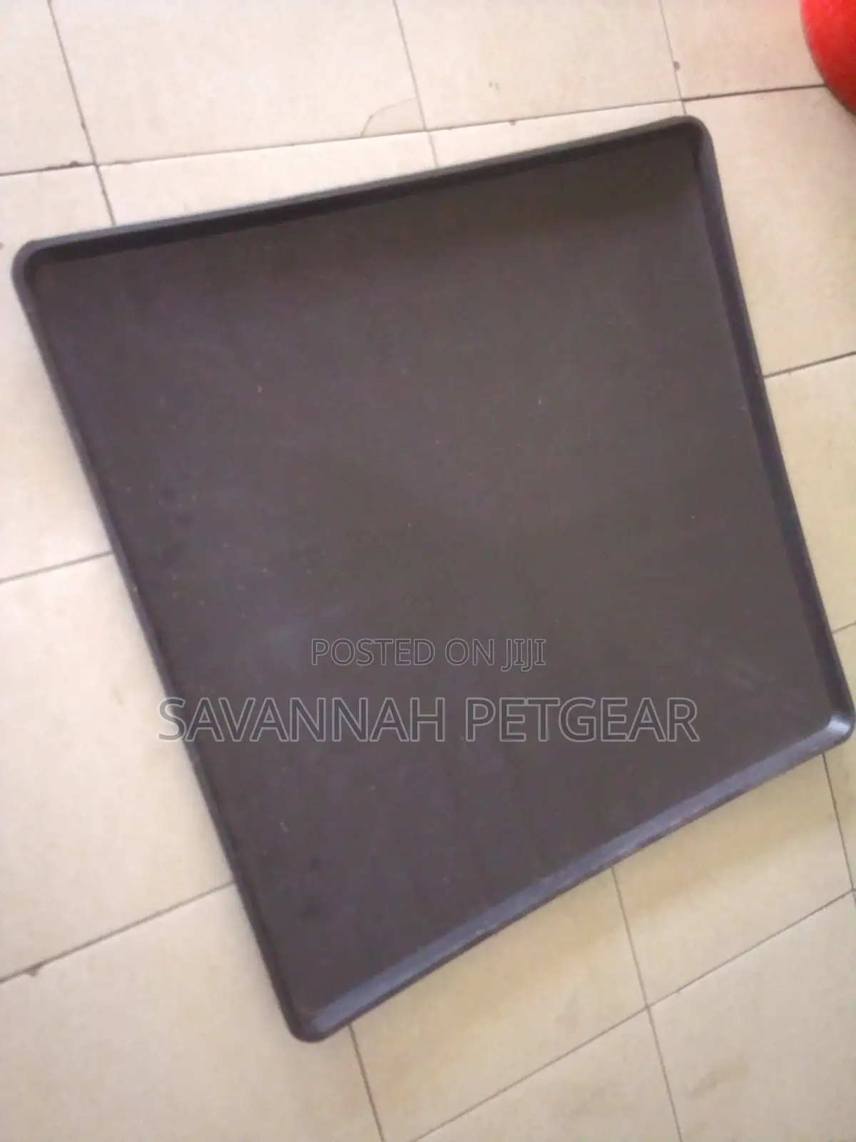 Cage Crate Tray Replacement Pet Cage Bedpan Dog Potty Cat