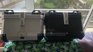 Professional 46 Liters Detachable Motorcycle Box Big Size