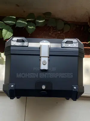 Professional 46 Liters Detachable Motorcycle Box Big Size