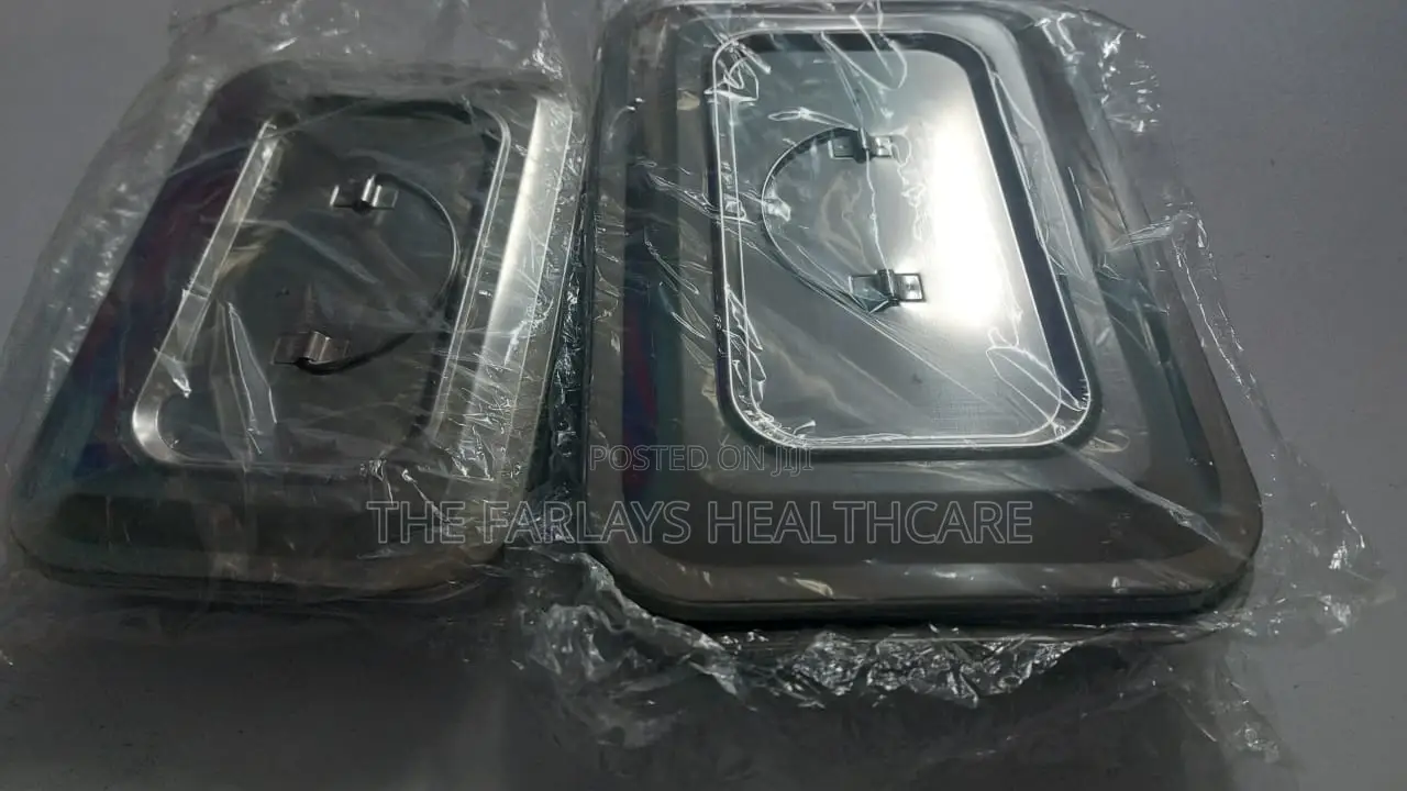 Emergency Tray.