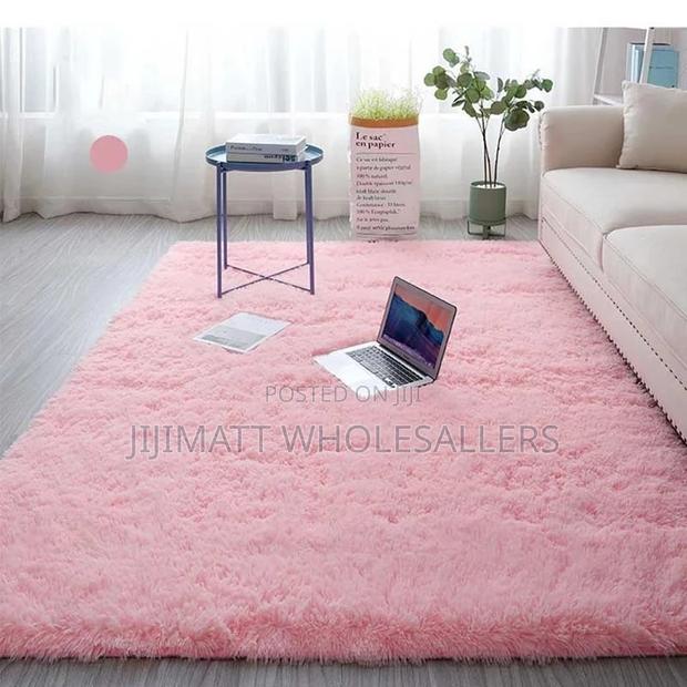 5*9 Fluffy Luxurious Carpet