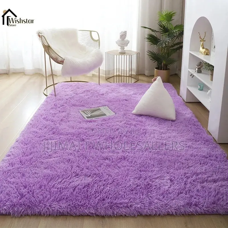 5*9 Fluffy Luxurious Carpet