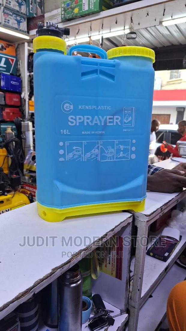 Knapsack Sprayer 16L - main view