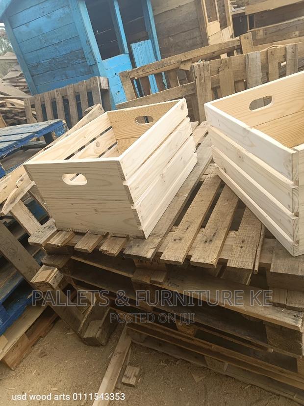 Wooden Crates 04 - thumbnail 2