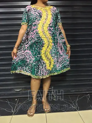 African Batik