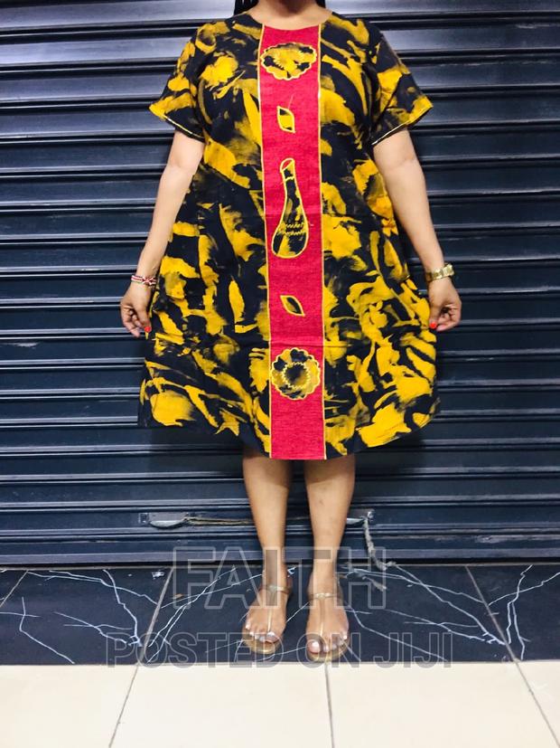 African Batik - main view